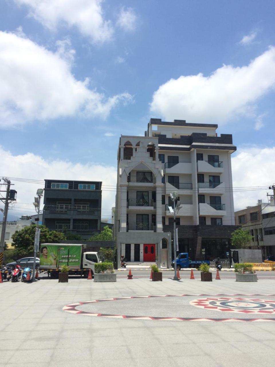 Angel Wings Inn مدينة هوالين المظهر الخارجي الصورة